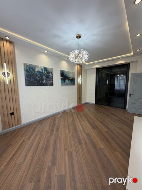 3-otaqlı yeni tikili, Nəsrəddin Tusi küç., 80 m² — Bakı