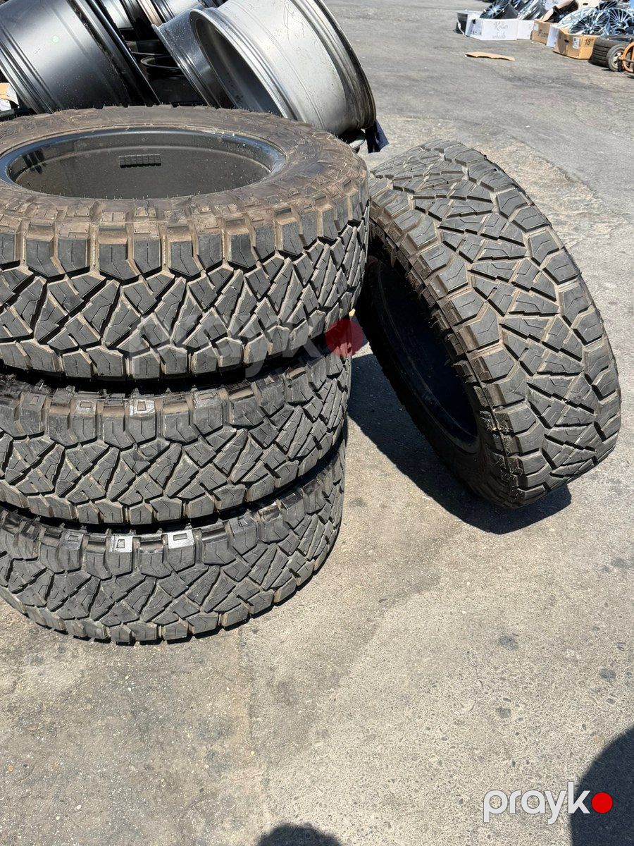 Jeep wrangler təkərləri R20 — Ehtiyat hissələri və aksesuarlar, Bakı (4)