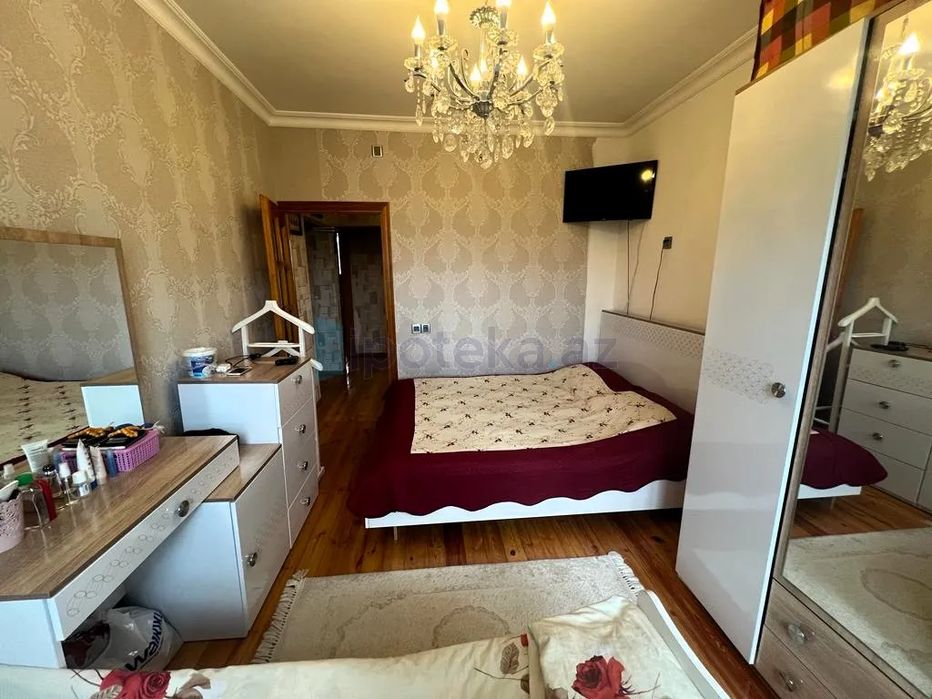 Satılır: 3 Otaq, Köhnə tikili, Xətai r., 85.00 m² — Mənzil, Bakı (2)