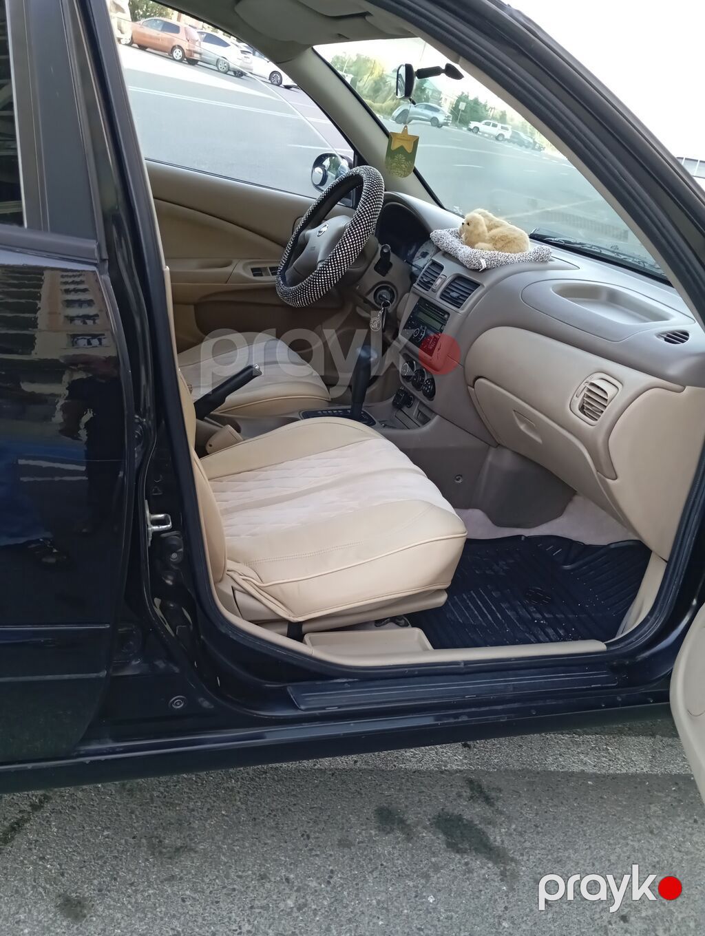 Nissan Sunny: 1.3 l 2010 il Sedan — Avtomobillər, Sumqayıt (6)