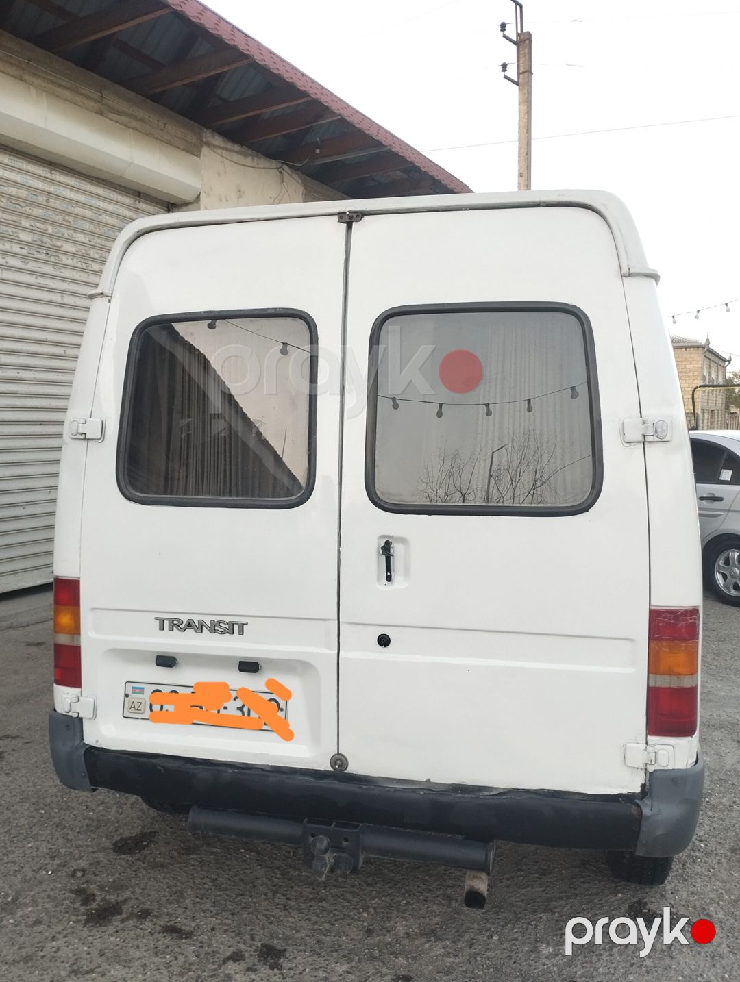 Ford transit — Avtomobillər, Xaçmaz (5)