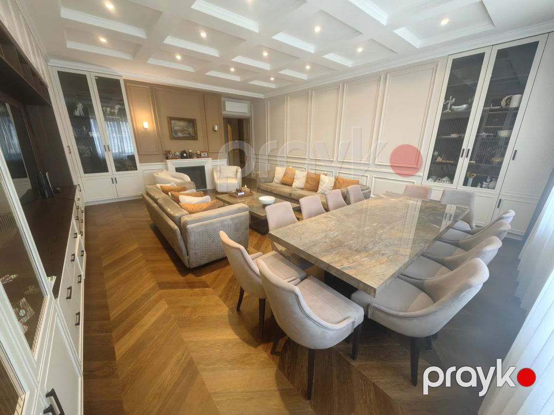 Satılır 4 otaqlı yeni tikili 285 m² — Mənzil, Bakı (6)