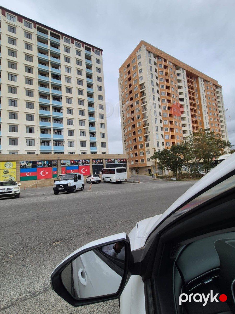 5 sot torpaq sahəsi, Saray qəs — Torpaq, Bakı (2)