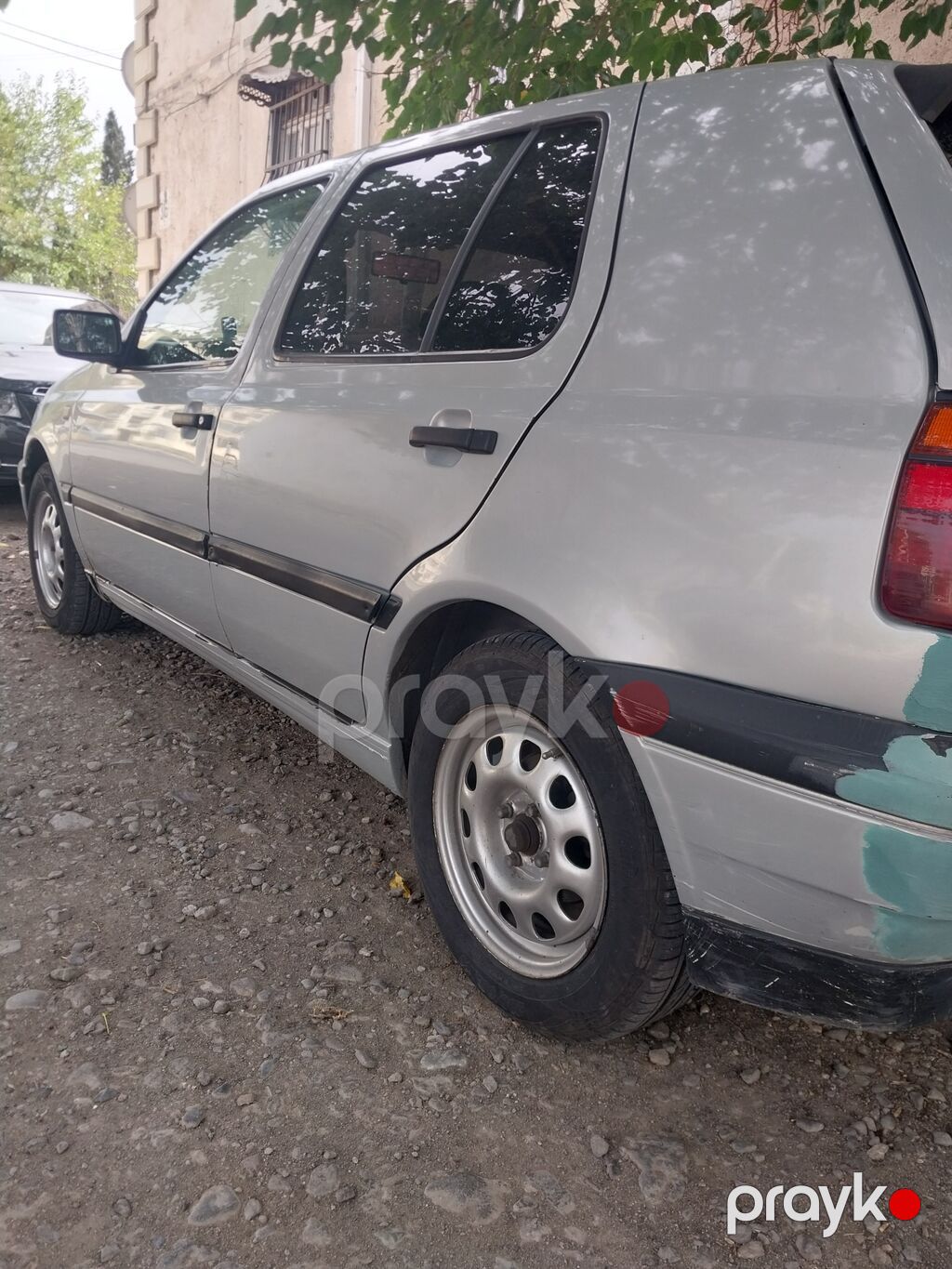 Volkswagen Golf: 1.6 l 1993 il Hetçbek — Avtomobillər, Gəncə (9)