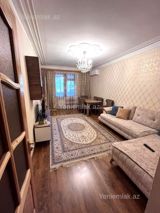 Satılır 3 otaqlı Bina evi menzil (Köhnə tikili), 90 m², Nərimanov rayonu — Aynur