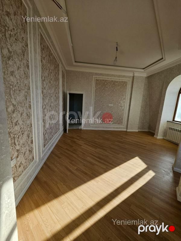 Satılır 2 otaqlı Bina evi menzil (Yeni tikili), 90 m², Nərimanov rayonu — Mənzil, Bakı (10)