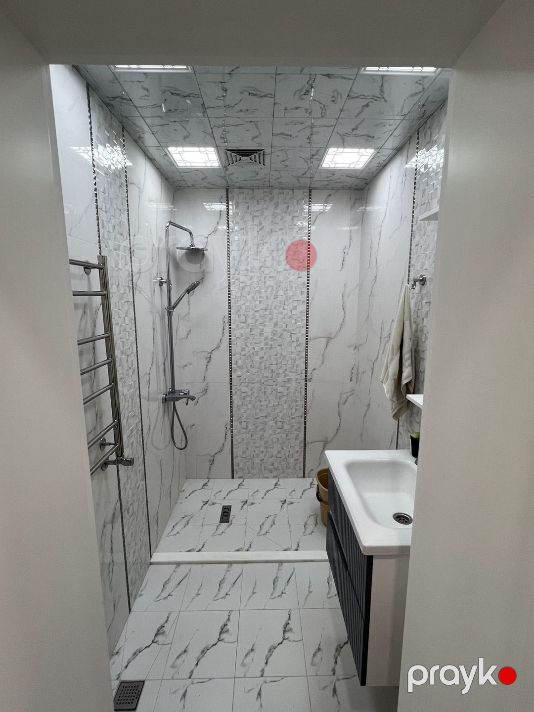 Satılır 2 otaqlı yeni tikili 93.3 m² — Mənzil, Bakı (11)