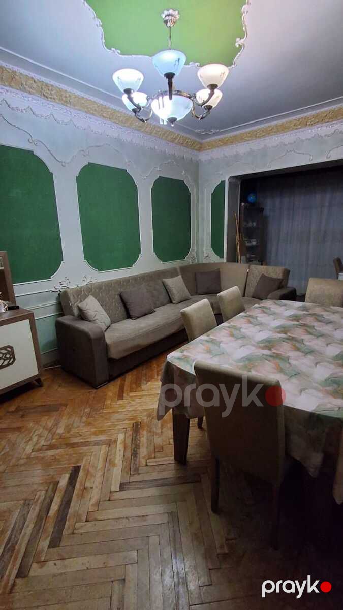 Satılır 3 otaqlı köhnə tikili 65 m² — Mənzil, Bakı (4)