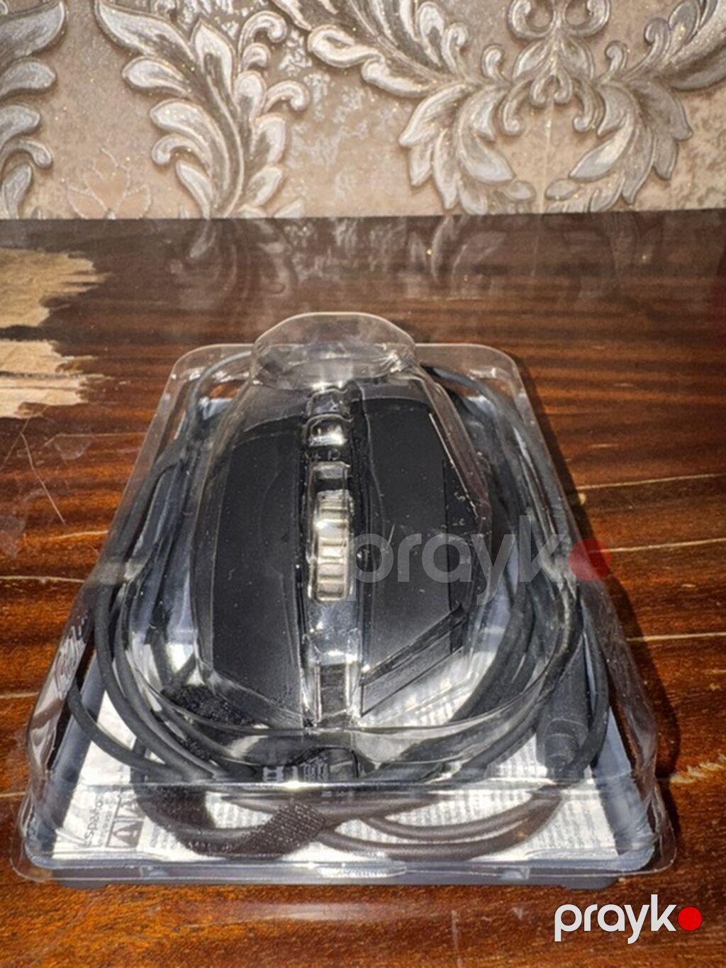 Logitech G502 Hero oyun siçanı - Hero optik sensor: yüksək dəqiqlik — Klaviaturalar və siçanlar, Masazır (3)