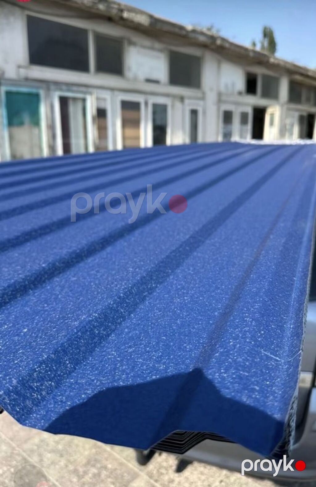 3,80₼ başlayan qiymətlər Metal dam örtüyü və profnastil panellər — Dam örtükləri, Bakı (3)