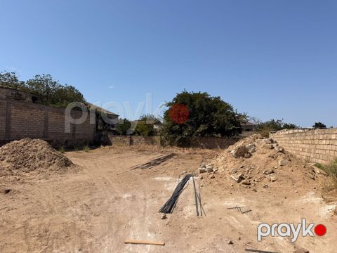 7.11 sot torpaq sahəsi, Şüvəlan qəs — Bakı