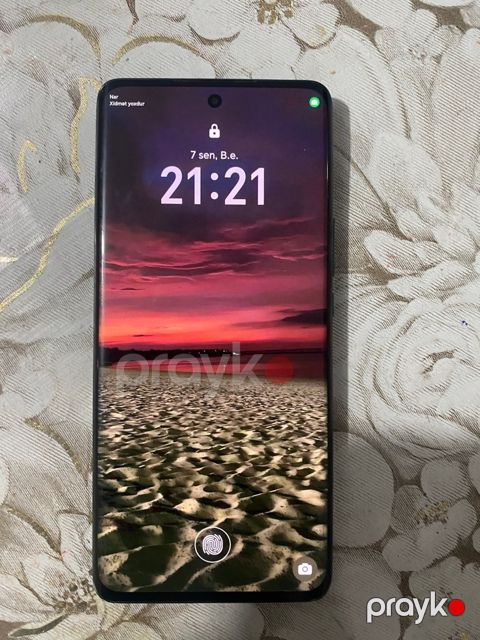 Honor X9b Emerald Green 256GB/8GB — Bakı