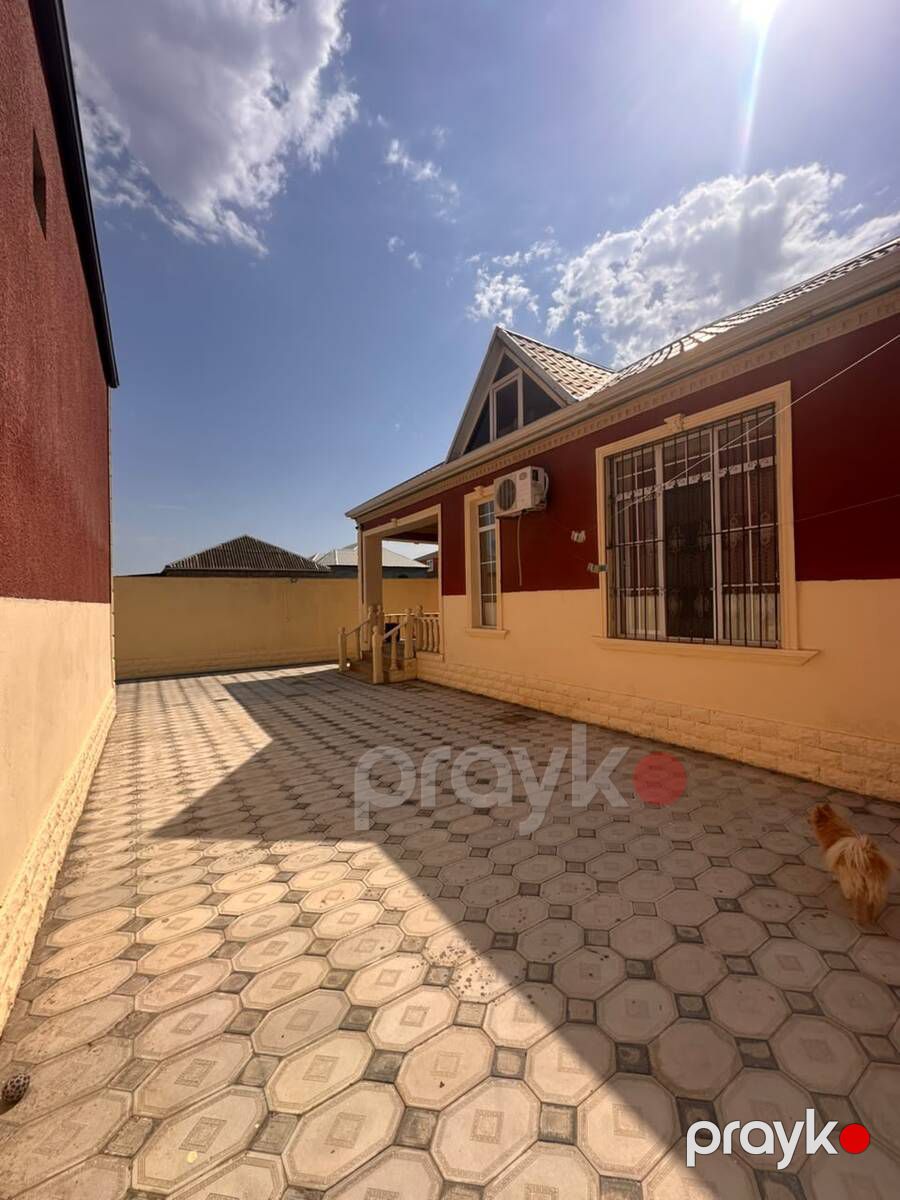 Həyət evi, Məhəmmədli qəs — Ev, villa, Bakı (4)