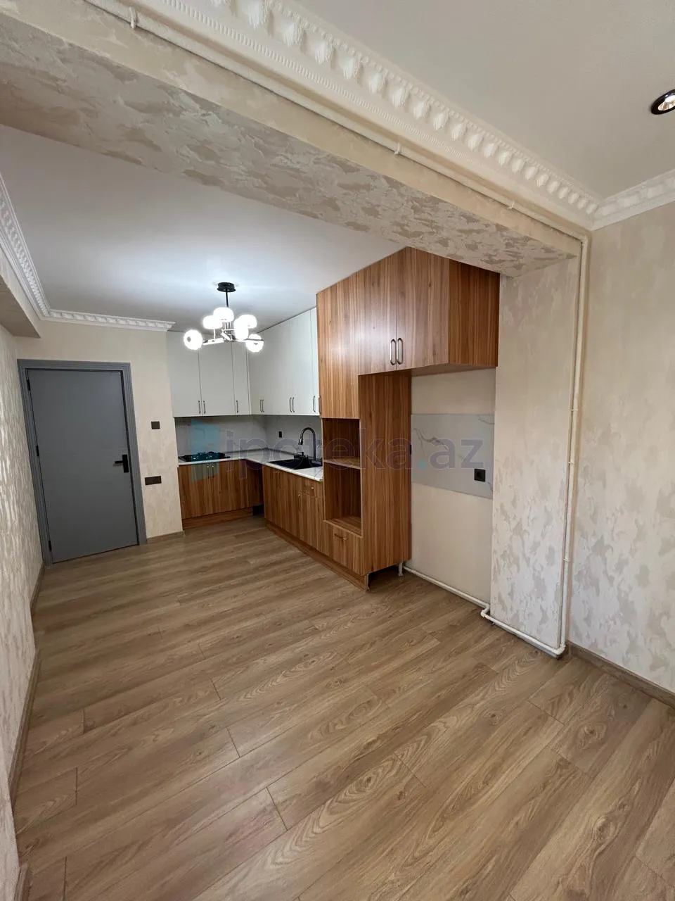 Satılır: 3 Otaq, Yeni tikili, Yasamal r., Yeni Yasamal q., 112.00 m² — Mənzil, Bakı (4)