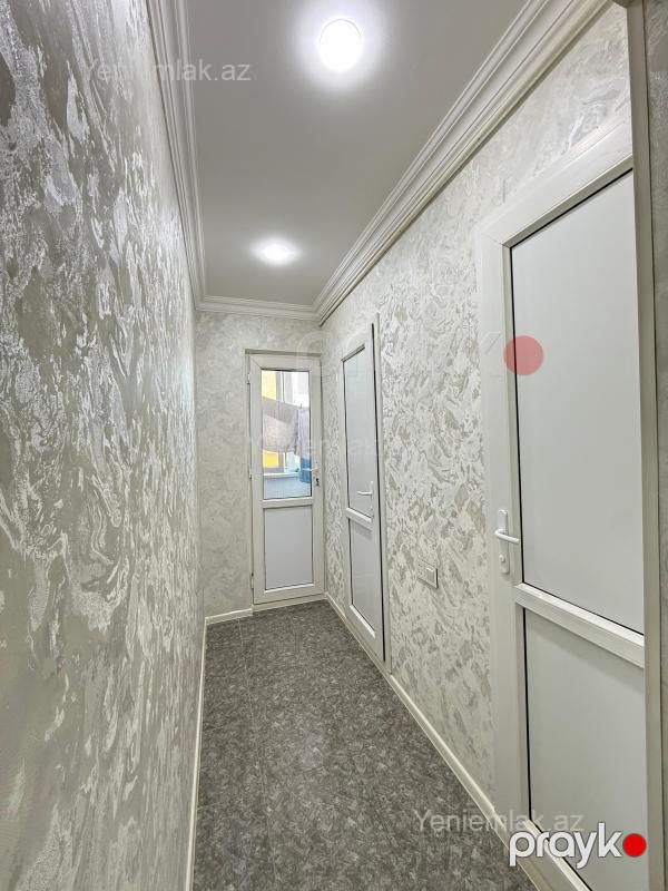 Satılır 3 otaqlı Bina evi menzil (Köhnə tikili), 70 m², 10-cu mikrorayon — Mənzil, Sumqayıt (9)