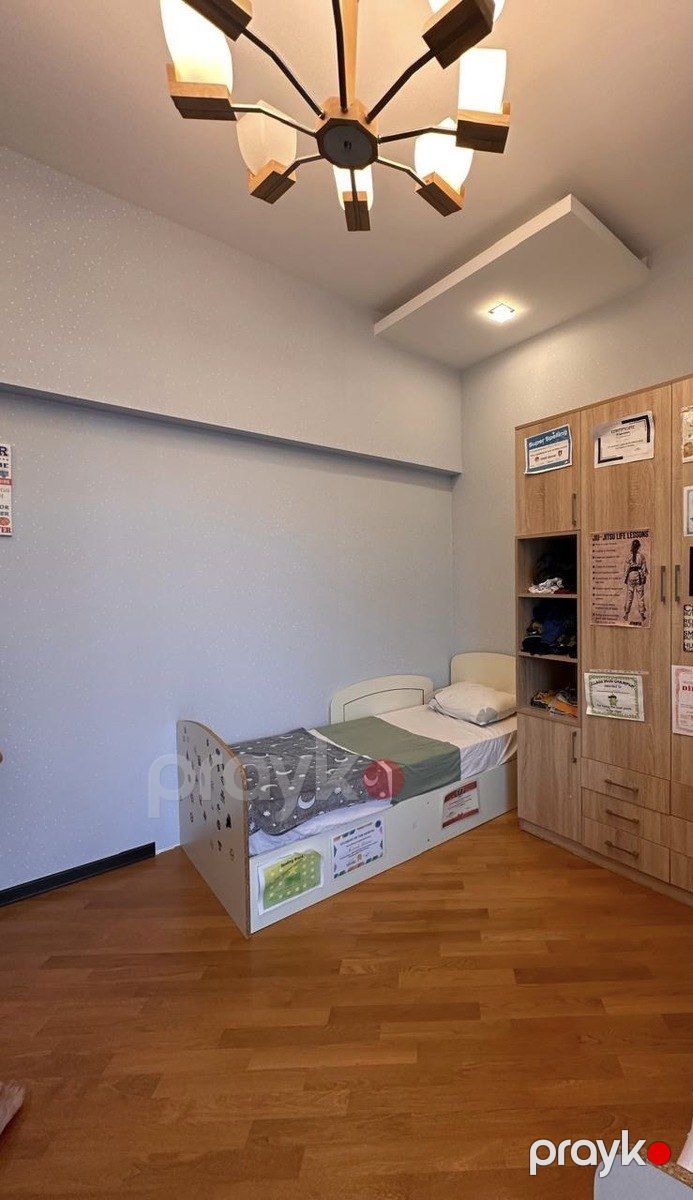 İcarəyə verilir 3 otaqlı yeni tikili 200 m² — Mənzil, Bakı (5)