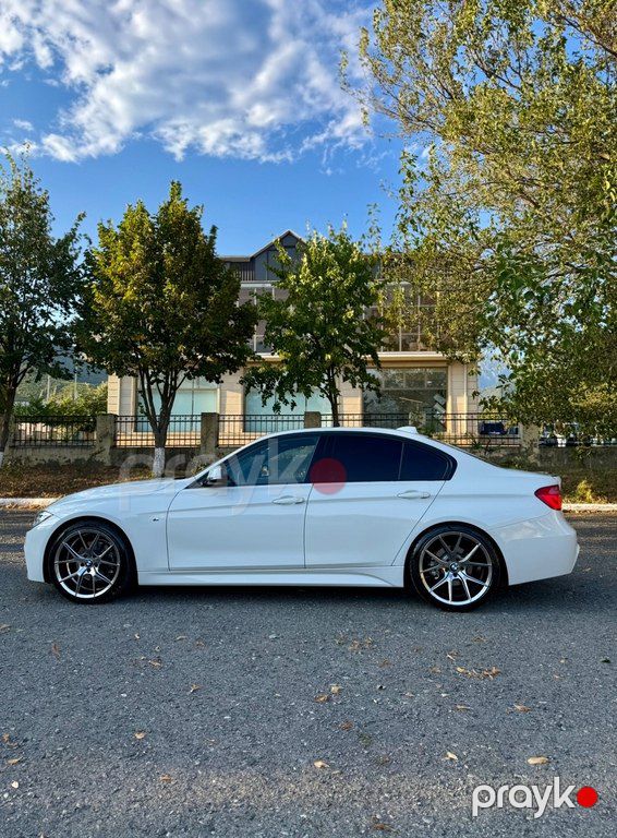 BMW 330, 2.0 L, 2016 il, 118 800 km — Avtomobillər, Oğuz (7)