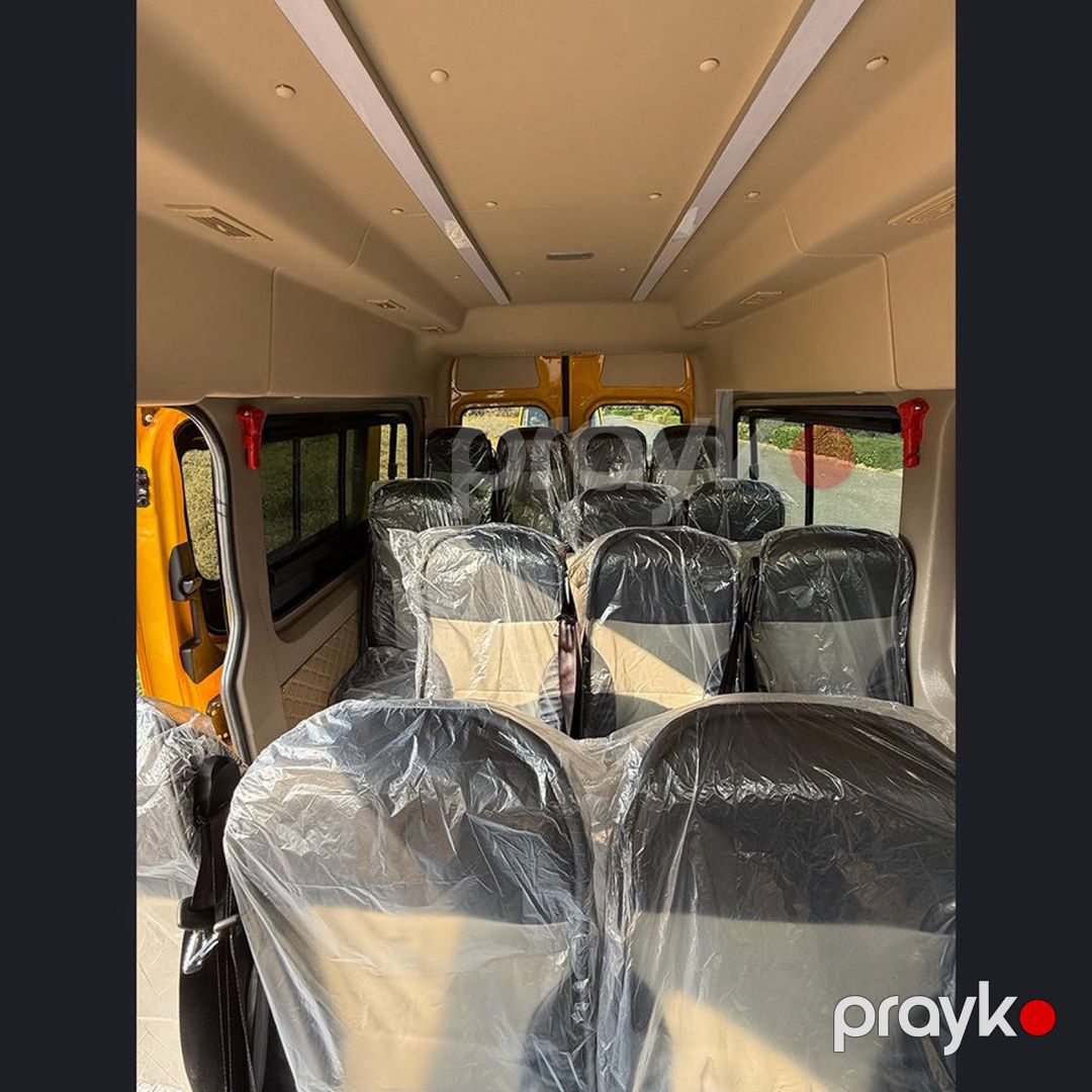 Mikro Avtobus, 2026 il — Avtobus, Bakı (9)