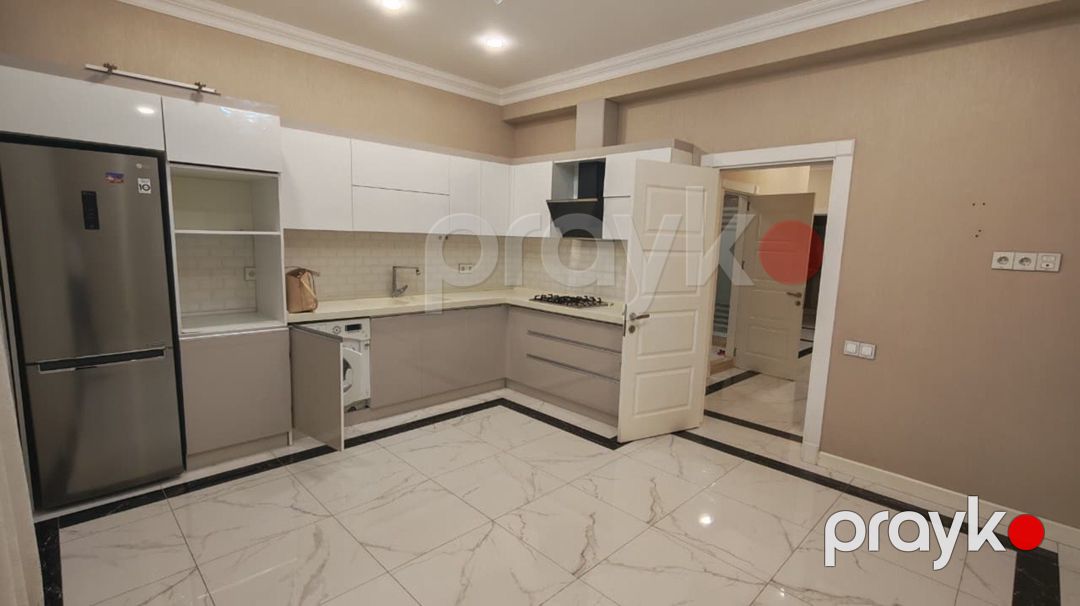 İcarəyə verilir 3 otaqlı yeni tikili 140 m² — Mənzil, Bakı (9)