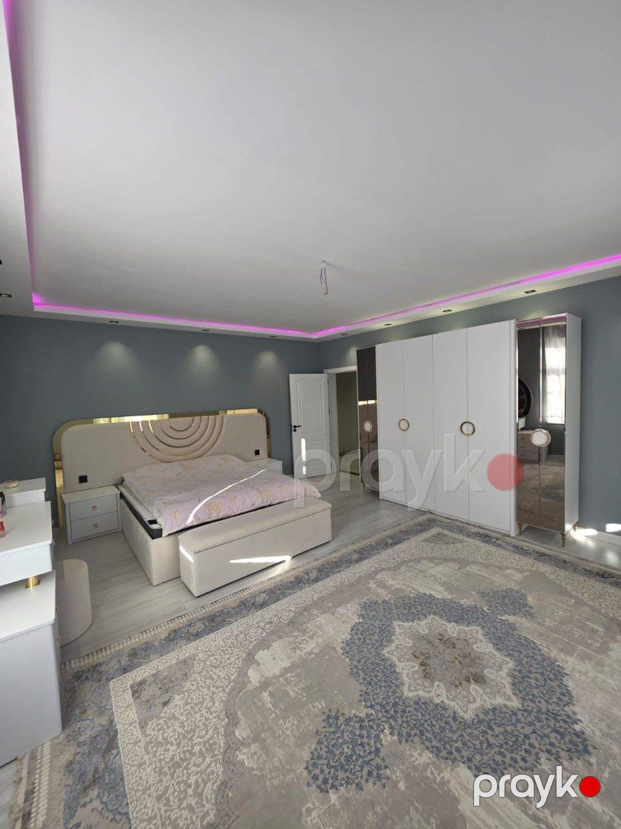 Satılır 7 otaqlı həyət evi/bağ evi 400 m² — Ev, villa, Bakı (7)