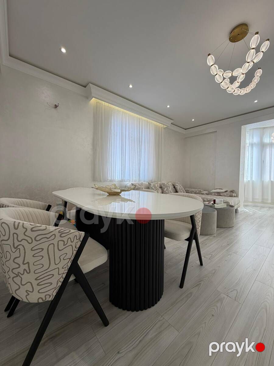 Satılır 3 otaqlı yeni tikili 117 m² — Mənzil, Bakı (4)