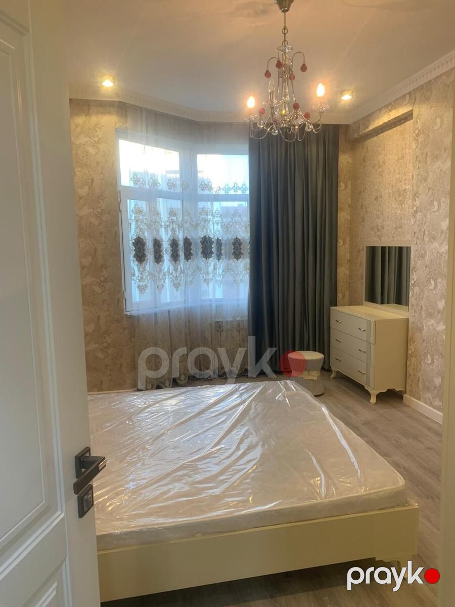 İcarəyə verilir 2 otaqlı yeni tikili 60 m² — Mənzil, Bakı (6)
