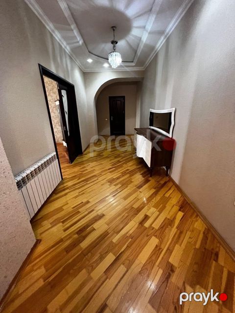 2-otaqlı yeni tikili kirayə verilir, Nəsimi r., 106 m² — Bakı