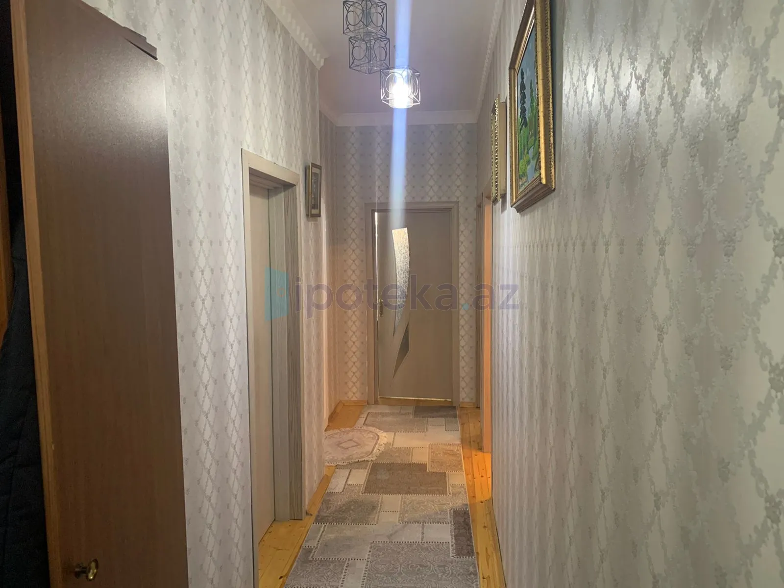 Satılır: 3 Otaq, Evlər/Villalar, Binəqədi r., Biləcəri q., 75.00 m² — Ev, villa, Binə (5)
