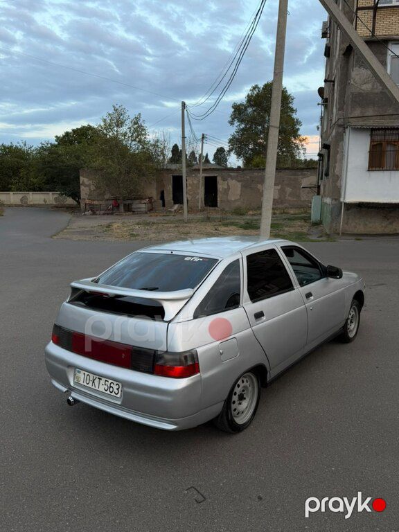 Lada (VAZ) 2112, 1.6 L, 2002 il, 130 000 km — Avtomobillər, Gəncə (9)