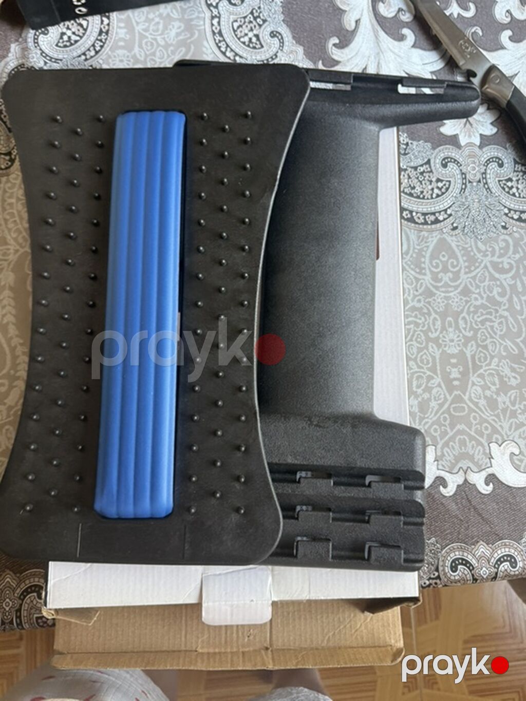 Məhsul: Magic Back Support – çoxfunksiyalı bel gərmə qurğusu - Bel və — Korsetlər, bandajlar, dizlik, Bakı (2)