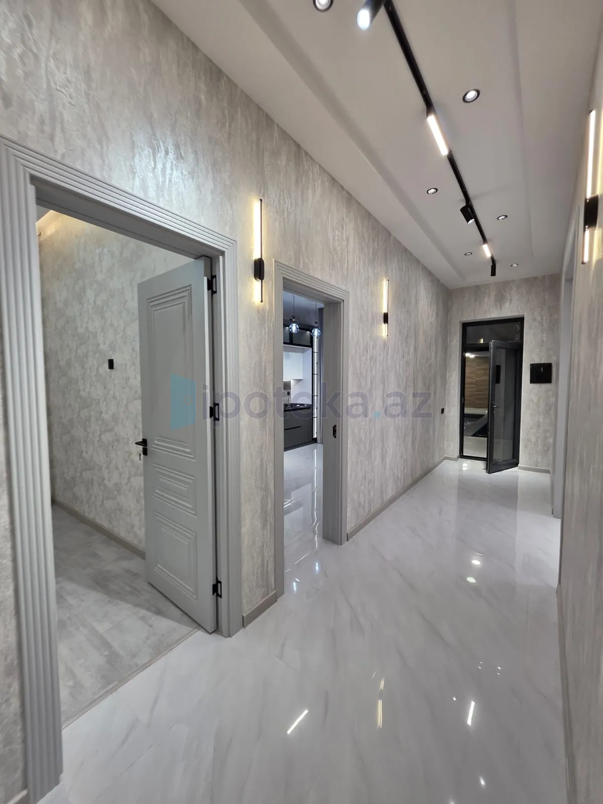 Satılır: 4 Otaq, Bağlar, Xəzər r., Şüvəlan q., 140.00 m² — Torpaq, Şüvəlan (8)