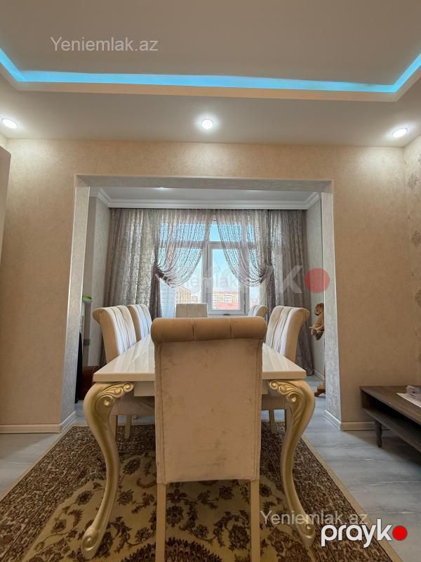 Satılır 3 otaqlı Bina evi menzil (Köhnə tikili), 70 m², 10-cu mikrorayon — Mənzil, Sumqayıt (3)