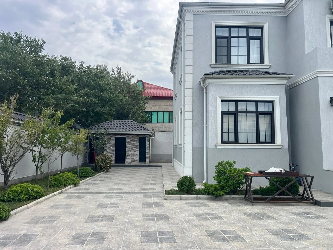 Bilgəh, 7 otaqlı Villa satılır - 280 m², 2 mərtəbə, 10 sot — Ev, villa, Bakı (7)