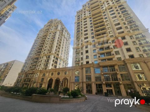 Satılır 3 otaqlı Bina evi menzil (Yeni tikili), 130 m², Yasamal rayonu — Bakı