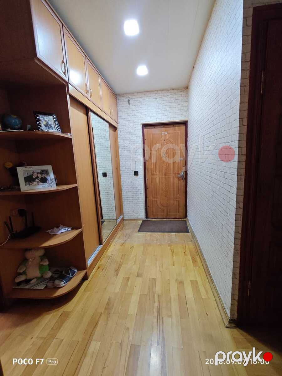 Satılır 3 otaqlı köhnə tikili 85 m² — Mənzil, Bakı (11)