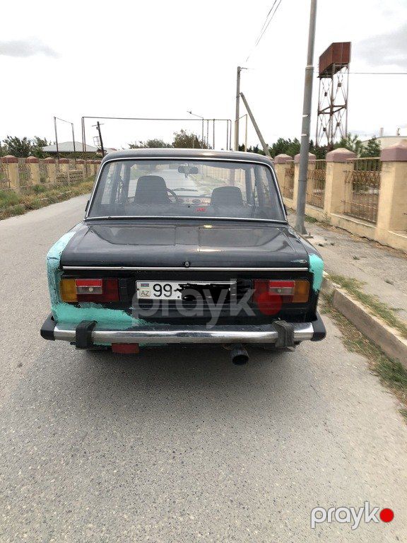 Lada (VAZ) 2106, 1.6 L, 2005 il, 670 000 km — Avtomobillər, Bakı (2)