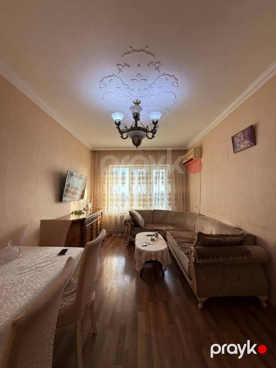 Satılır 3 otaqlı köhnə tikili 85 m² — Mənzil, Bakı (2)