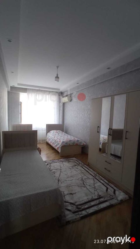 2-otaqlı yeni tikili kirayə verilir, Xırdalan ş., 70 m² — Xırdalan