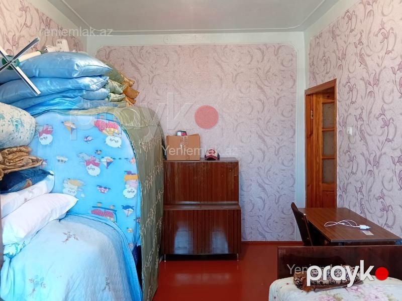 Satılır 5 otaqlı Bina evi menzil (Köhnə tikili), 105 m², 18-ci mikrorayon — Mənzil, Sumqayıt (6)