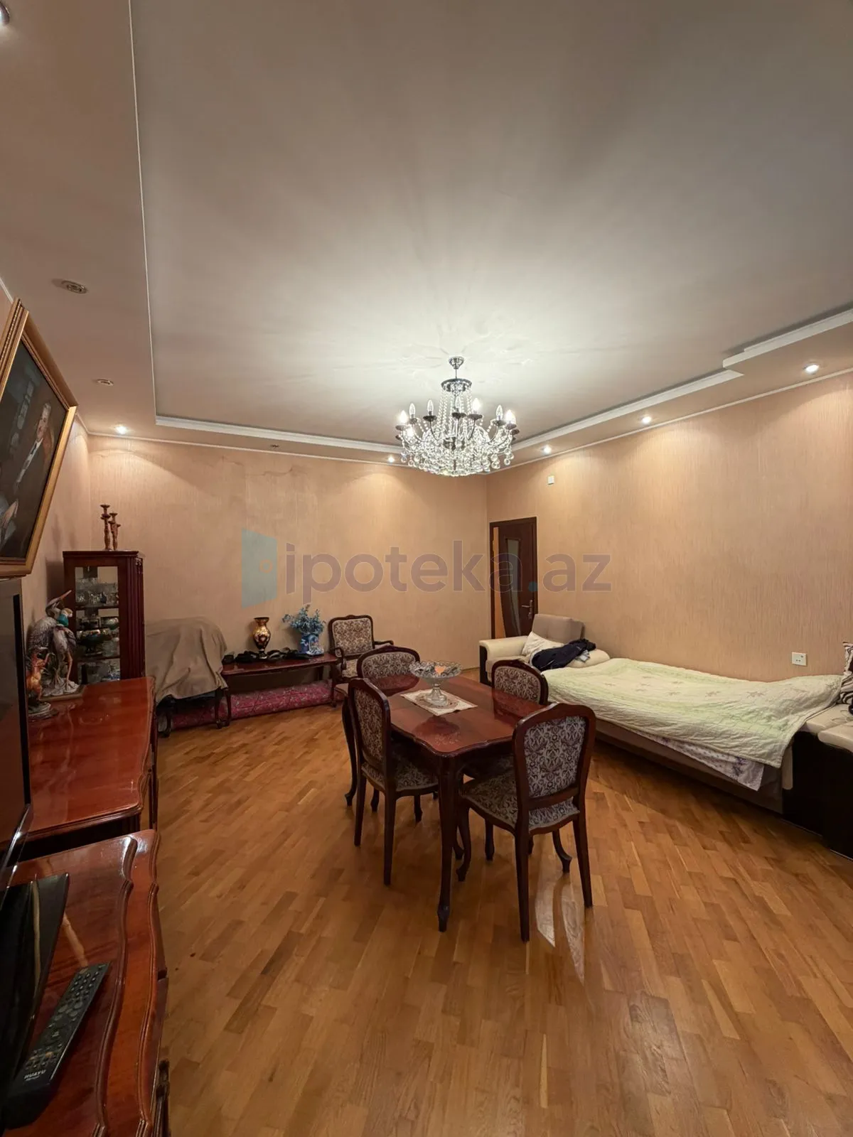 Satılır: 2 Otaq, Yeni tikili, Nərimanov r., 91.00 m² — Mənzil, Bakı (3)