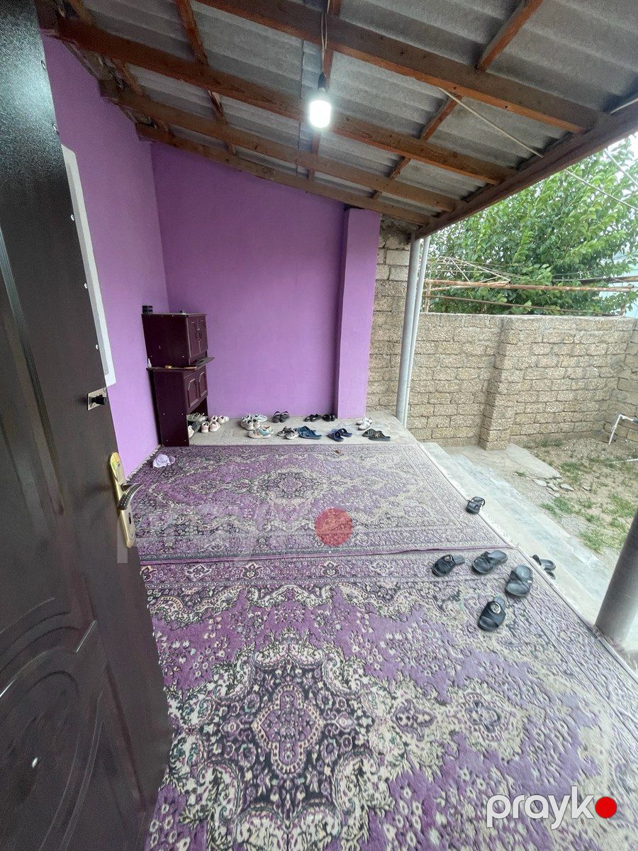 Həyət evi, Savalan qəs — Ev, villa, Bakı (8)