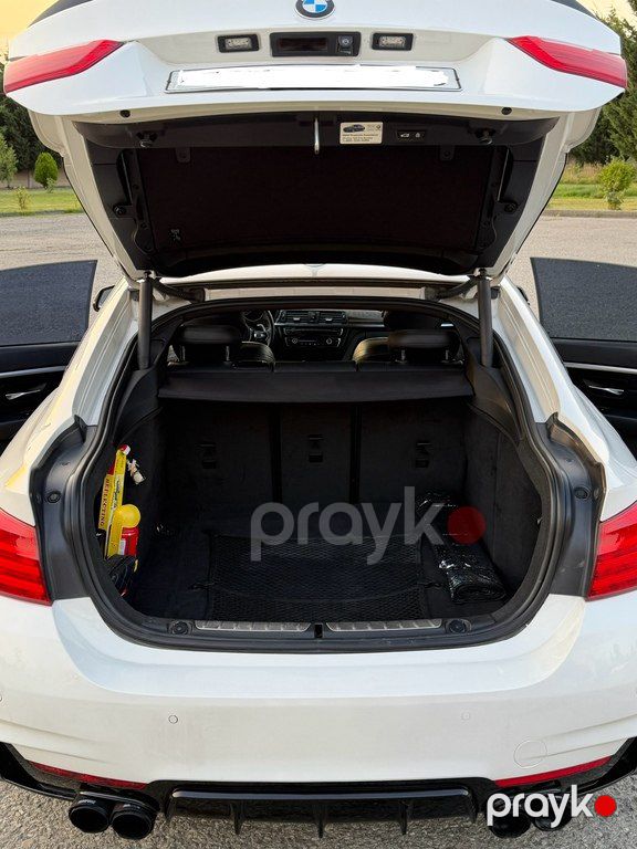 BMW 428, 2.0 L, 2015 il, 215 000 km — Avtomobillər, Xaçmaz (11)