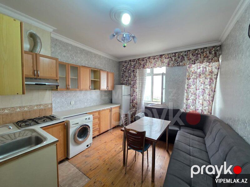 Suraxanı rayonunda 2 otaqlı Yeni tikili Satılır, 55 m² — Mənzil, Bakı (3)