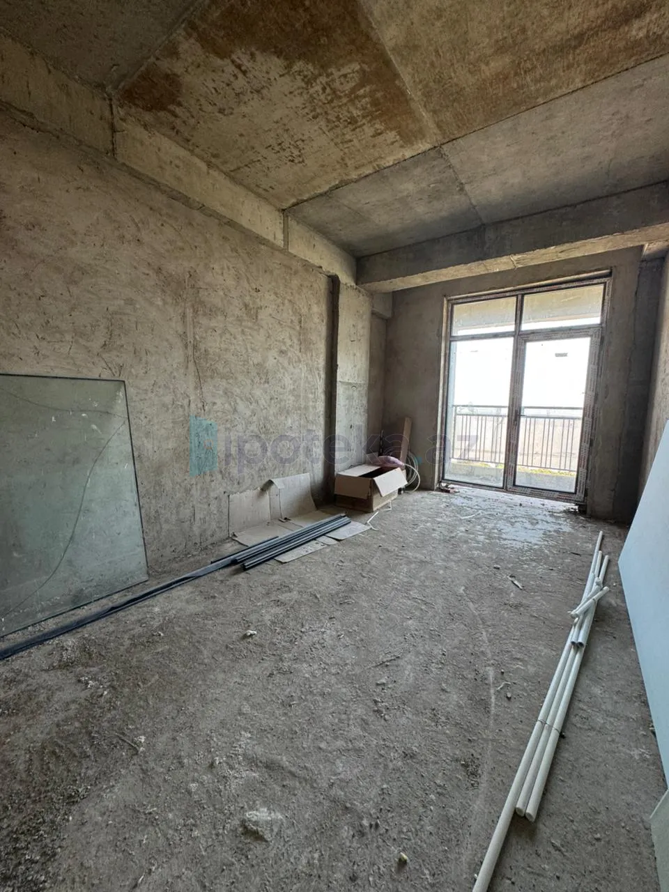 Satılır: 2 Otaq, Yeni tikili, Binəqədi r., M. Ə. Rəsulzadə q., 100.00 m² — Mənzil, Binə (4)