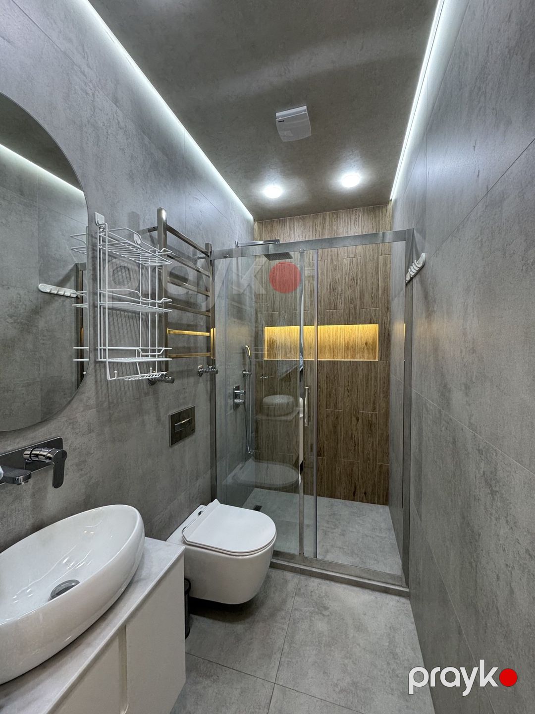 Satılır 2 otaqlı yeni tikili 46 m² — Mənzil, Bakı (8)