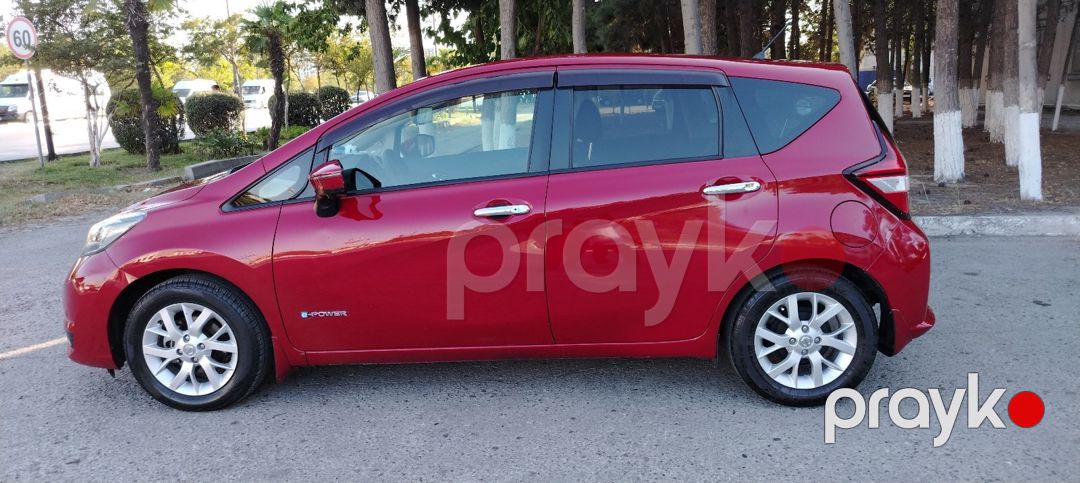 Nissan Note, 2017 il — Avtomobillər, Bakı (7)