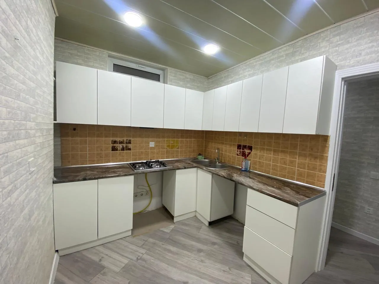 İnşaatçılar m.st, 2 otaqlı Yeni tikili satılır - 62 m², 17/17 mərtəbə — Mənzil, Bakı (10)
