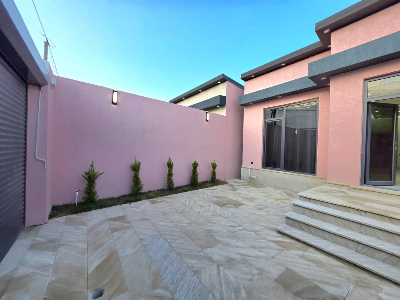 Mərdəkan, 4 otaqlı Həyət evi satılır - 130 m², 1 mərtəbə, 2 sot — Ev, villa, Bakı (5)