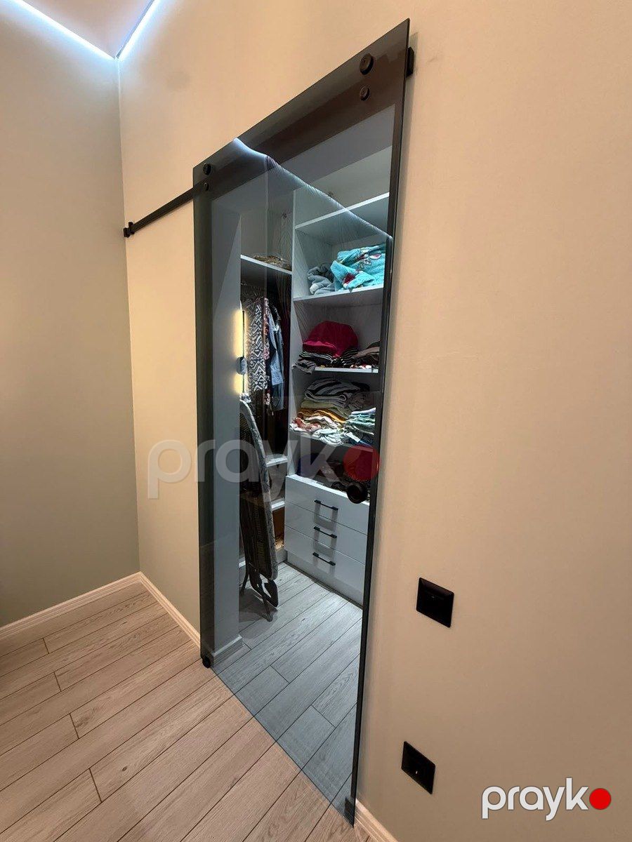 2-otaqlı yeni tikili, Bakıxanov qəs., 53 m² — Mənzil, Bakı (3)