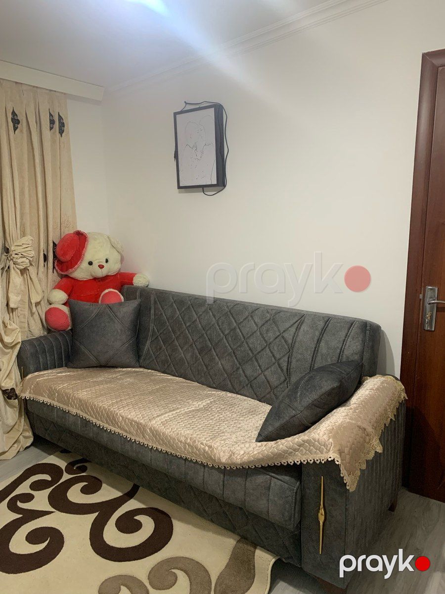 Həyət evi kirayə verilir, İnşaatçılar m — Ev, villa, Bakı (8)